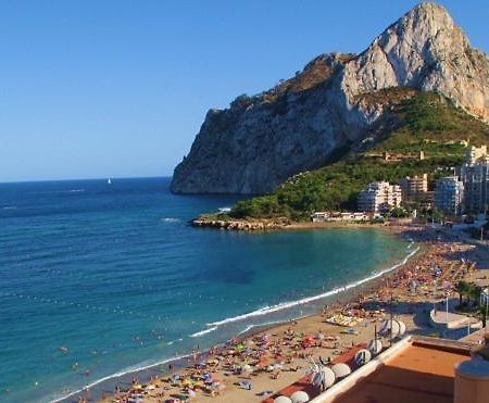 Sol Y Mar Villa Calpe Buitenkant foto
