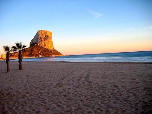 Sol Y Mar Villa Calpe Buitenkant foto