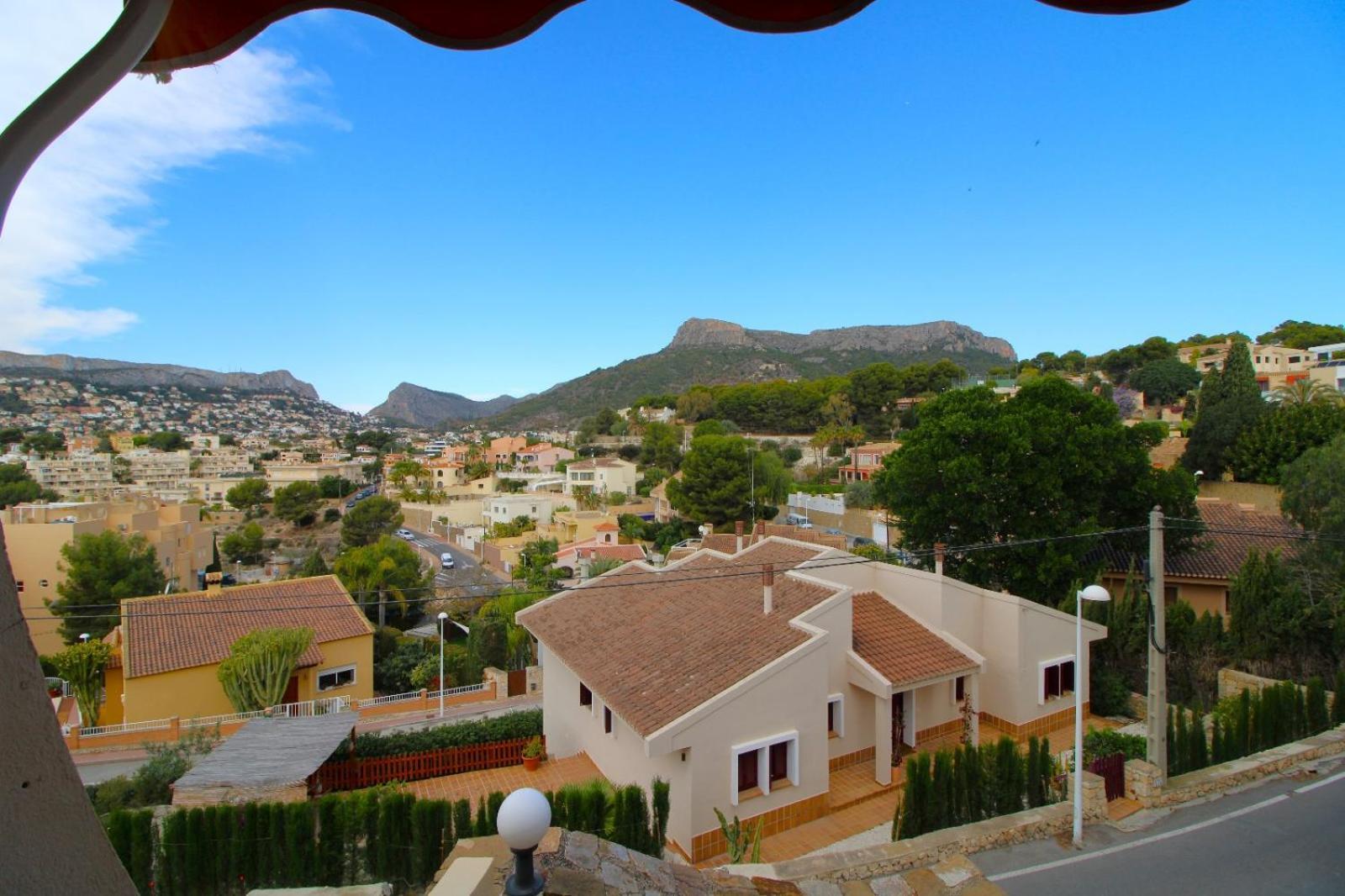 Sol Y Mar Villa Calpe Buitenkant foto